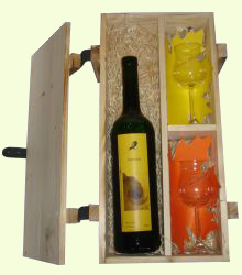 Geschenkideen mit Wein