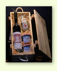 Geschenkideen mit Wein