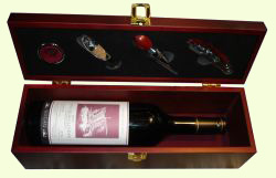 Geschenkideen mit Wein