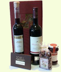 Geschenkideen mit Wein