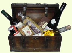Geschenkideen mit Wein
