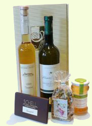 Geschenkideen mit Wein