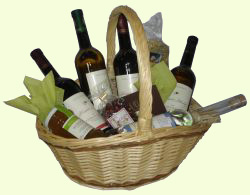 Geschenkideen mit Wein