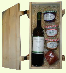 Geschenkideen mit Wein