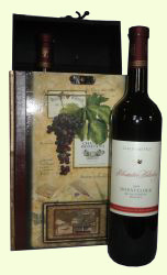 Geschenkideen mit Wein