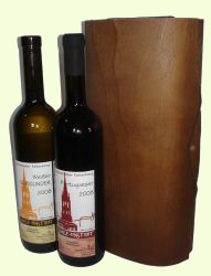 Geschenkideen mit Wein